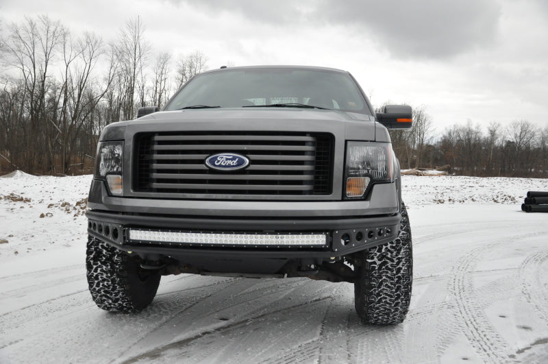 
                      
                        DV8 Offroad 09-14 Ford F-150 Baja Style Front Bumper
                      
                    