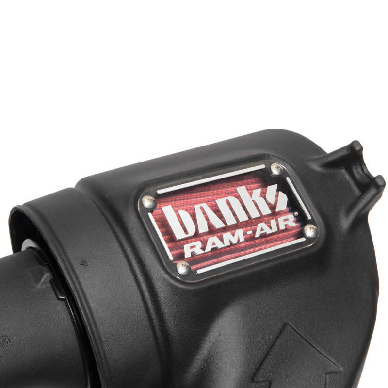 
                      
                        Banks Power 15-17 Ford F-150 EcoBoost 2.7L/3.5L Ram-Air Intake System
                      
                    