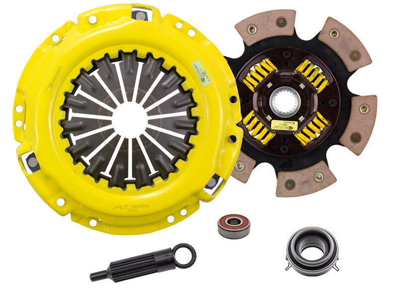 ACT 1987 Toyota 4Runner XT/Race Sprung 6 Pad Clutch Kit