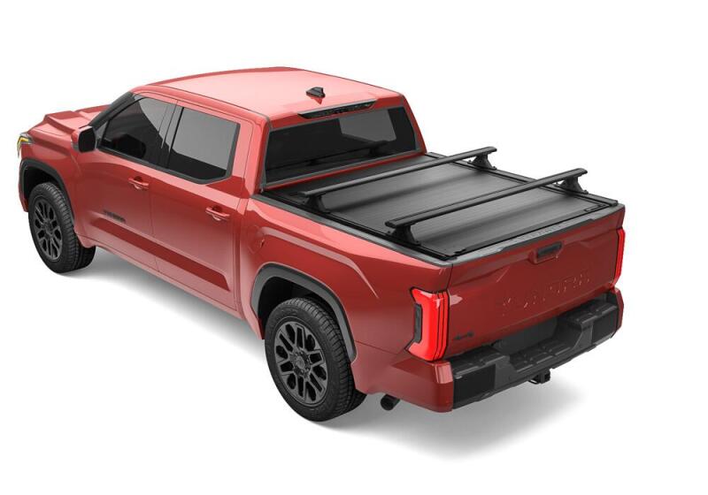 Retrax 2022+ Toyota Tundra (5.7ft Bed w/ Deck Rail System) RetraxONE XR Bed Cover