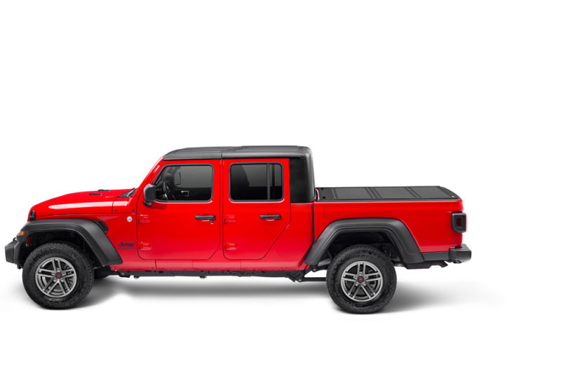 
                      
                        UnderCover 2020 Jeep Gladiator 5ft Flex Bed Cover
                      
                    