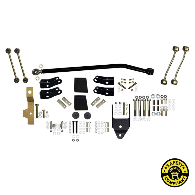 Skyjacker 21-23 Jeep Wrangler Unl. Rubicon 392 4.5in Component Box