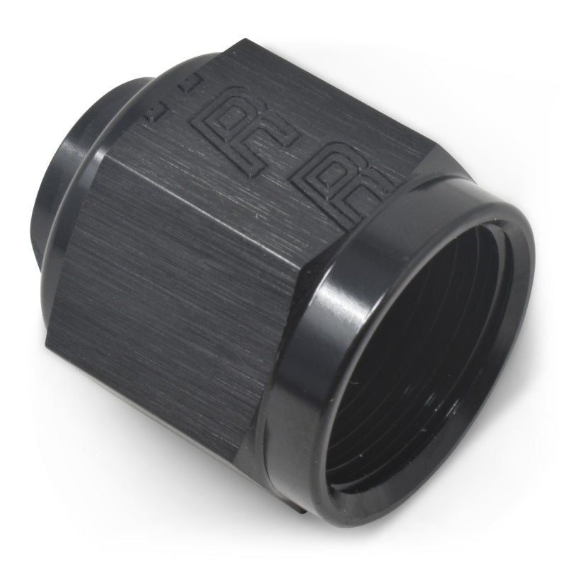 
                      
                        Russell Performance -6 AN Flare Cap (Black)
                      
                    