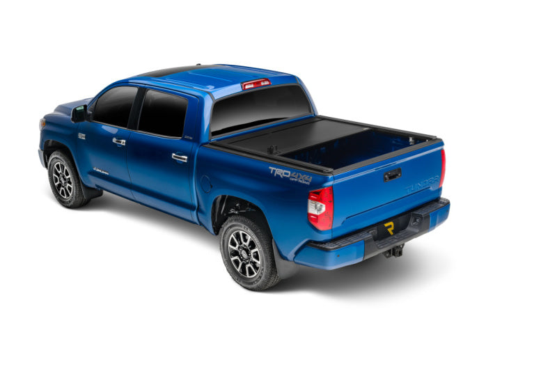 
                      
                        Retrax 2022+ Toyota Tundra (5.7ft Bed w/ Deck Rail System) RetraxONE XR Bed Cover
                      
                    