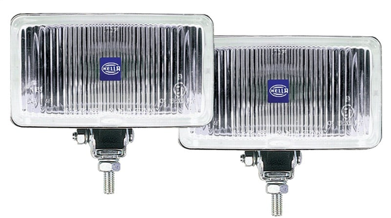 
                      
                        Hella 450 H3 12V SAE/ECE Fog Lamp Kit Clear - Rectangle (Includes 2 Lamps)
                      
                    