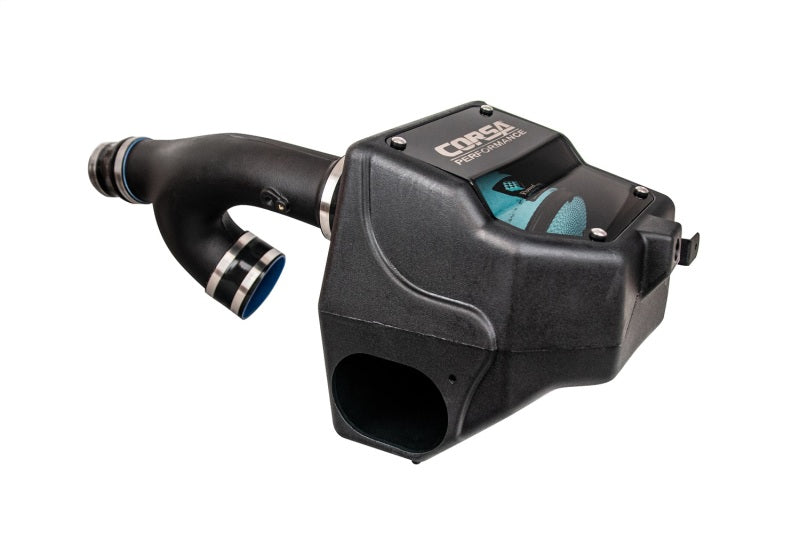 Corsa 2021-2024 Ford F150 3.5L Ecoboost Cold Air Intake with Powercore Filter