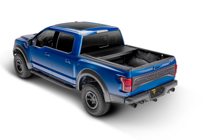 
                      
                        Retrax 21-24 Ford F-150 IX Manual Retractable Tonneau Cover Super Cab - 6.5ft Bed
                      
                    