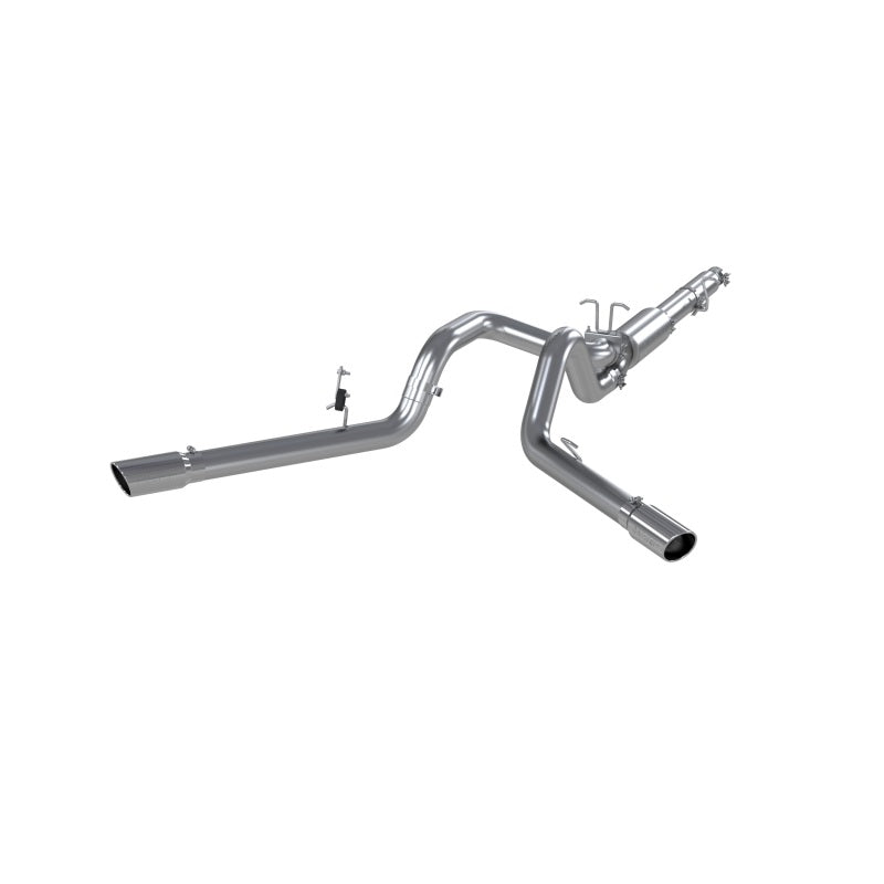 
                      
                        MBRP 1999-2004 Ford F-250/350 V-10 Cat Back 4 Dual Split Side
                      
                    