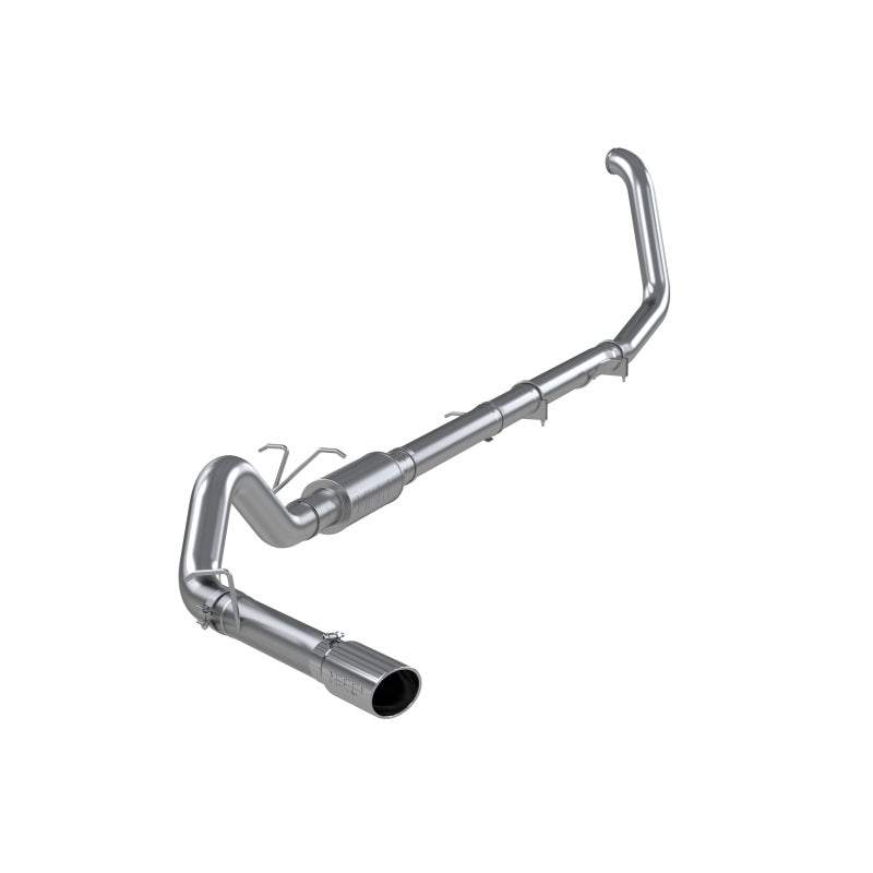 
                      
                        MBRP 1999-2003 Ford F-250/350 7.3L Turbo Back Single Side
                      
                    