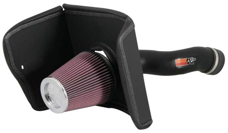 K&N 07-08 Toyota Tundra V8-5.7L Aircharger Performance Intake