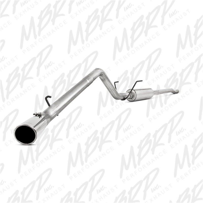 
                      
                        MBRP 06-08 Ram Hemi 1500 Mega Cab 5.7L / 03-13 Ram Hemi 2500/3500 5.7L Alum 3in Cat Back Single Side
                      
                    