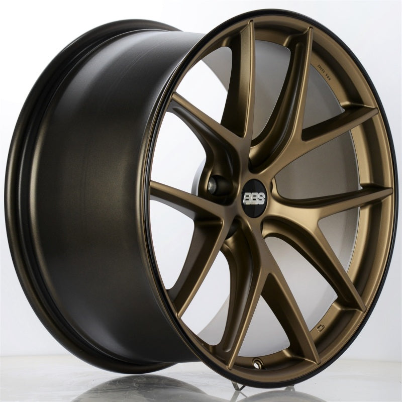 
                      
                        BBS CI-R 20x11.5 5x120 ET52 Bronze Rim Protector Wheel -82mm PFS/Clip Required
                      
                    