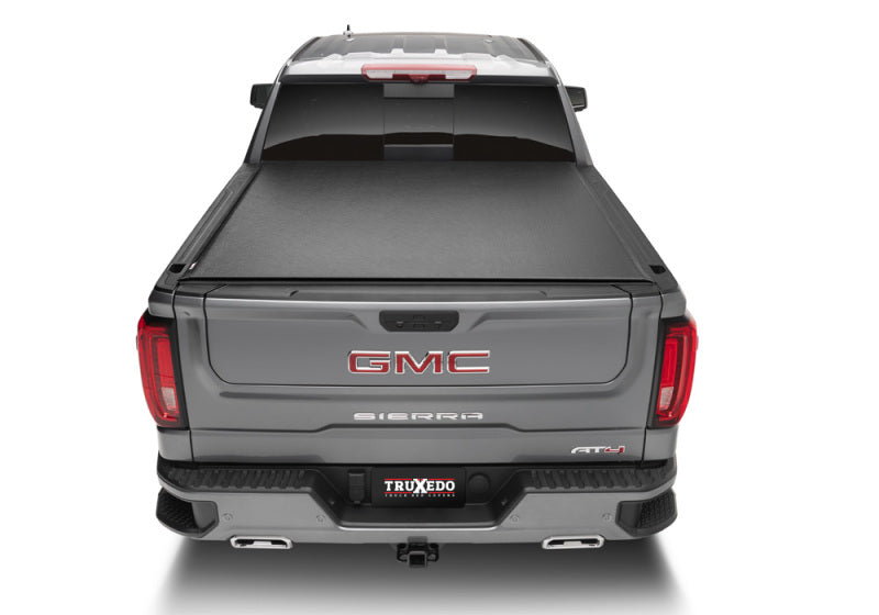 
                      
                        Truxedo 19-20 GMC Sierra & Chevrolet Silverado 1500 (New Body) 5ft 8in Lo Pro Bed Cover
                      
                    