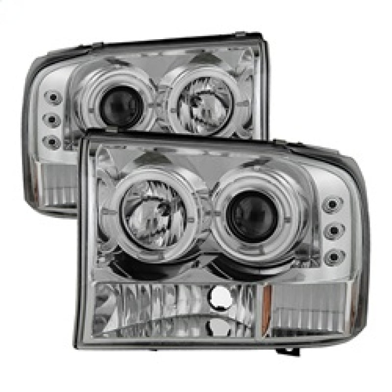 
                      
                        Spyder Ford F250 Super Duty 99-04 Projector Version 2 LED Halo LED Chrm PRO-YD-FF25099-1P-G2-C
                      
                    