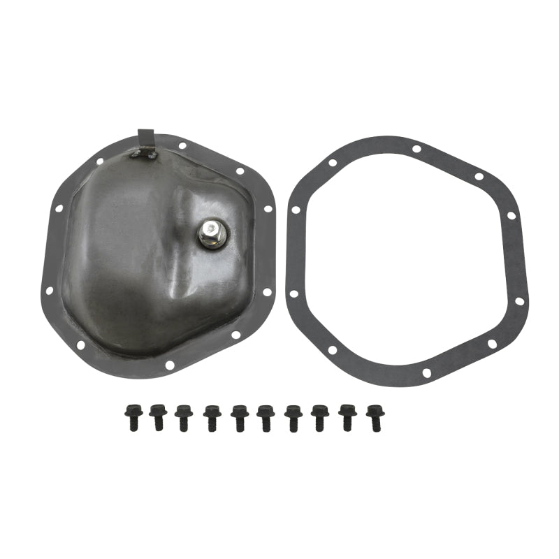 
                      
                        Yukon Gear Steel Cover For Dana 44 Standard Rotation
                      
                    