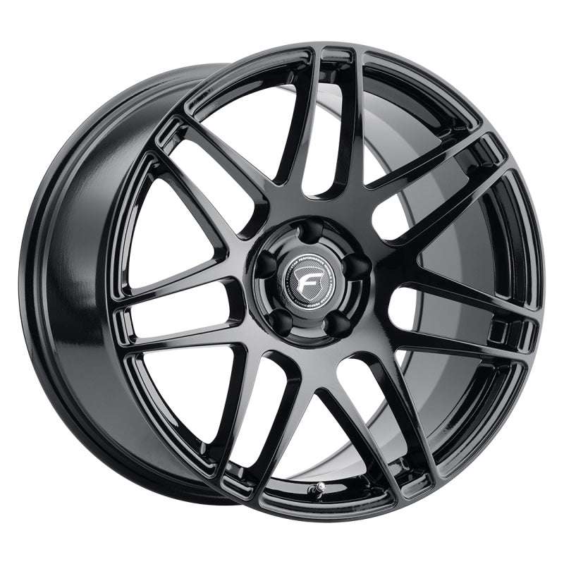 
                      
                        Forgestar F14 18x11 / 5x120.65 BP / ET55 / 8.2in BS Gloss Black Wheel
                      
                    