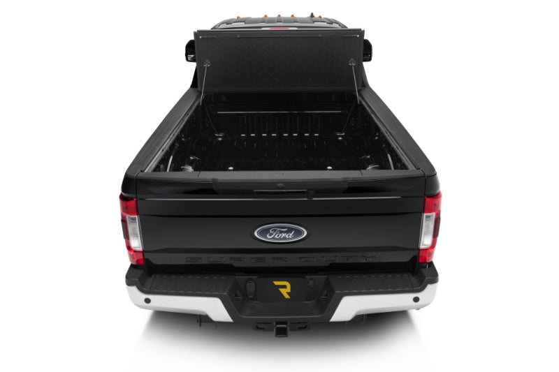 
                      
                        UnderCover 17-20 Ford F-250/F-350 6.8ft Armor Flex Bed Cover - Black Textured
                      
                    