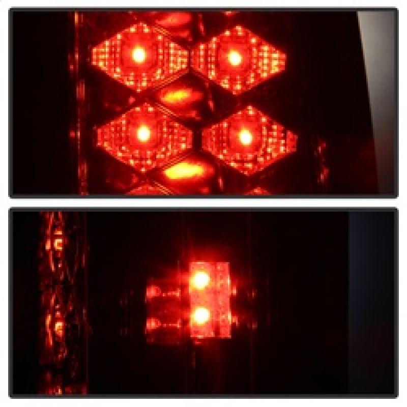 
                      
                        Spyder Chevy C/K Series 1500 88-98/Blazer 92-94 LED Tail Lights Red Clear ALT-YD-CCK88-LED-RC
                      
                    