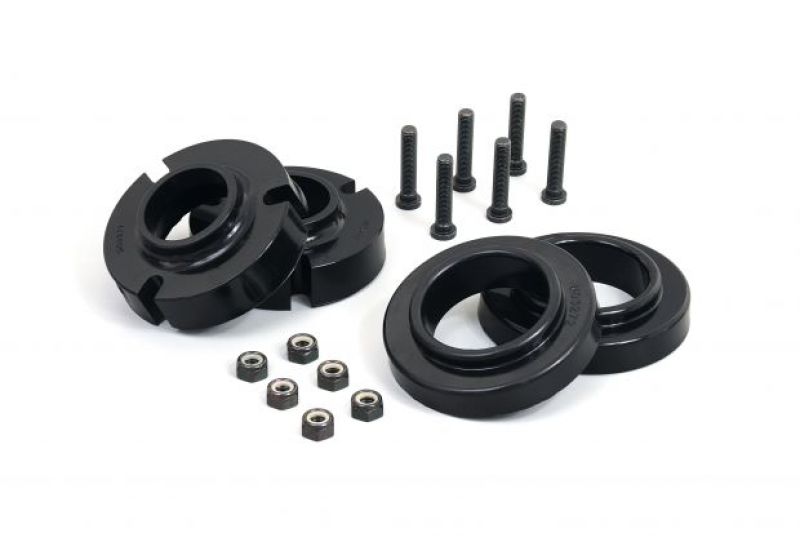 
                      
                        Daystar 1996-2002 Toyota 4Runner 2WD/4WD (6 Lug Only) - 2.5in Leveling Kit Front
                      
                    