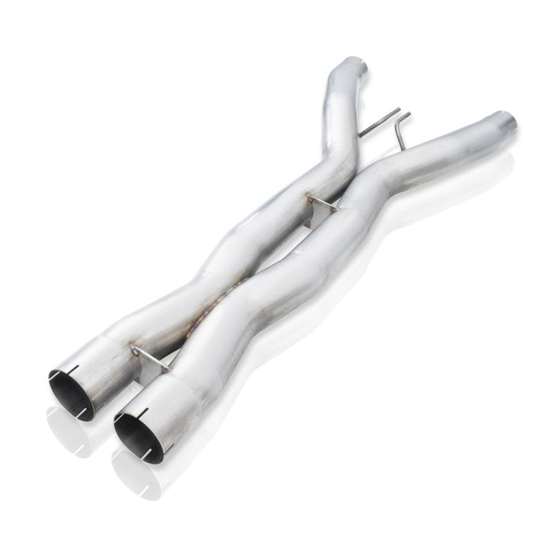 
                      
                        Stainless Works 2014-18 Corvette 6.2L Headers 2in Primaries w/ High-Flow Cats X-Pipe
                      
                    