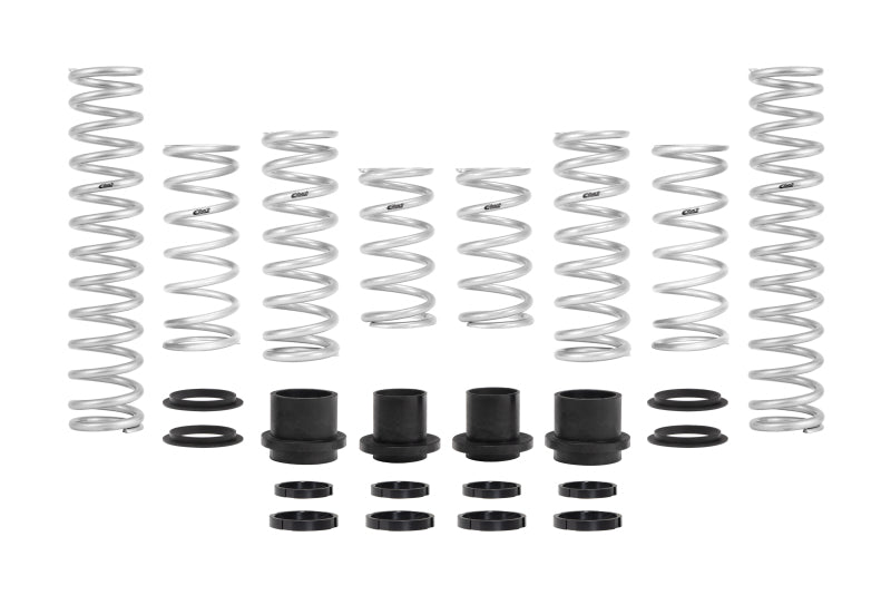 Eibach Pro-UTV 2019 Polaris RZR Turbo S Velocity Stage 3 Performance Springs