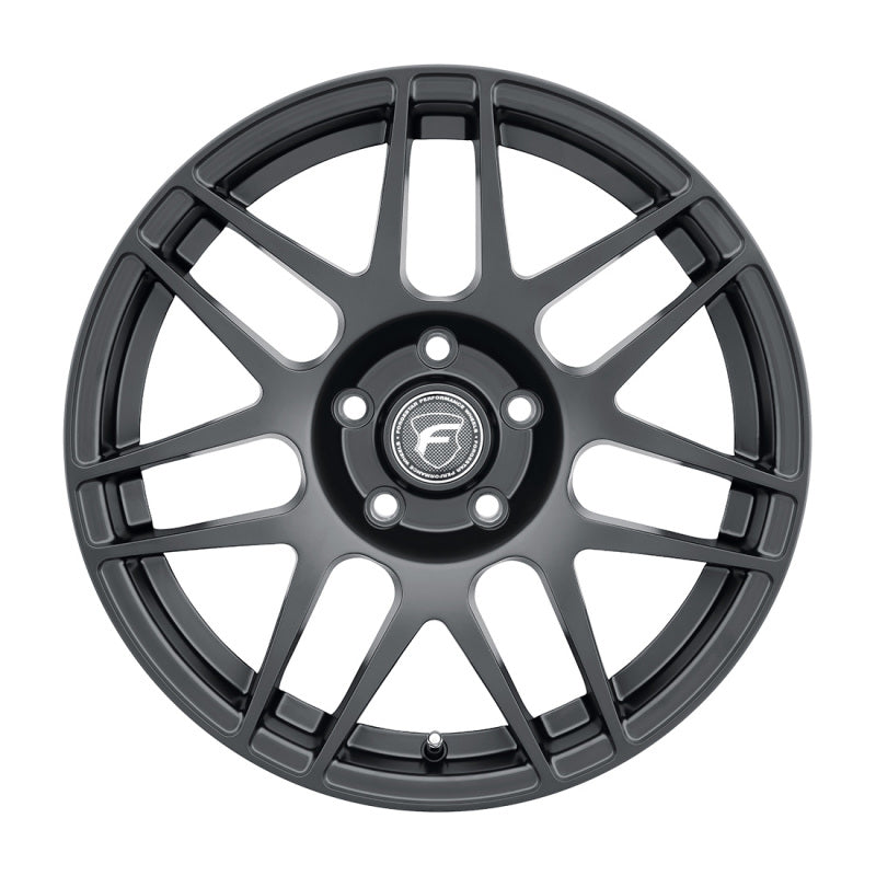 
                      
                        Forgestar F14 Drag 18x5.0 / 5x120 BP / ET-23 / 2.125in BS Satin Black Wheel
                      
                    