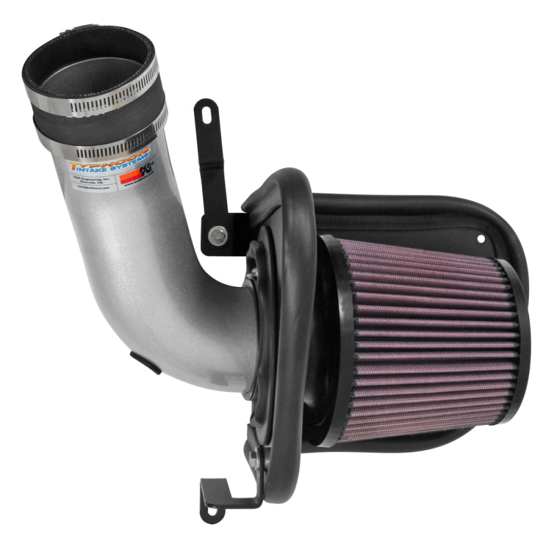 
                      
                        K&N 13-15 Ford Escape 2.0L/1.6L L4 Typhoon Cold Air Intake
                      
                    