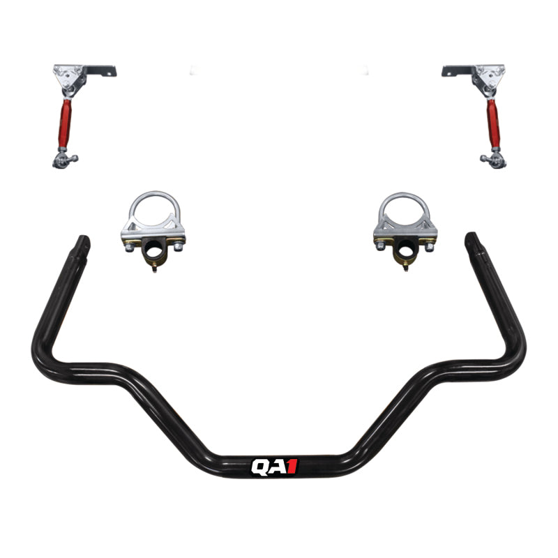 QA1 71-96 GM B-Body Big Wheel Sway Bar Kit Rear 1-1/4in