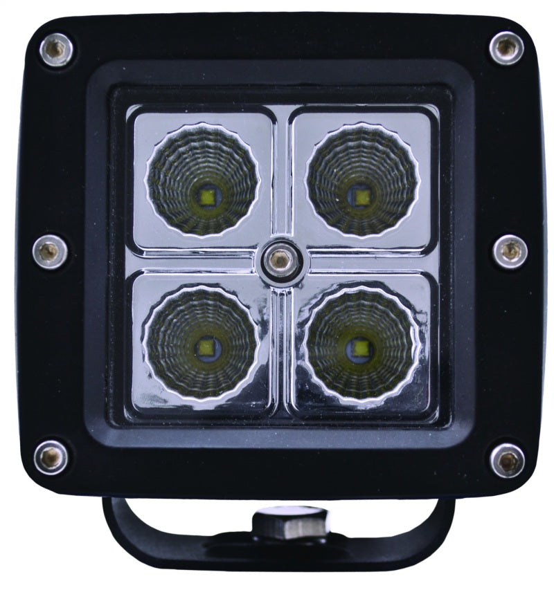 
                      
                        Hella HVF Cube 4 LED Off Road Kit - 3.1in 2X12W
                      
                    