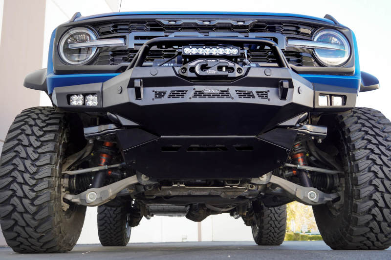 
                      
                        DV8 Offroad 21-23 Ford Bronco Spec Series Front Bumper
                      
                    