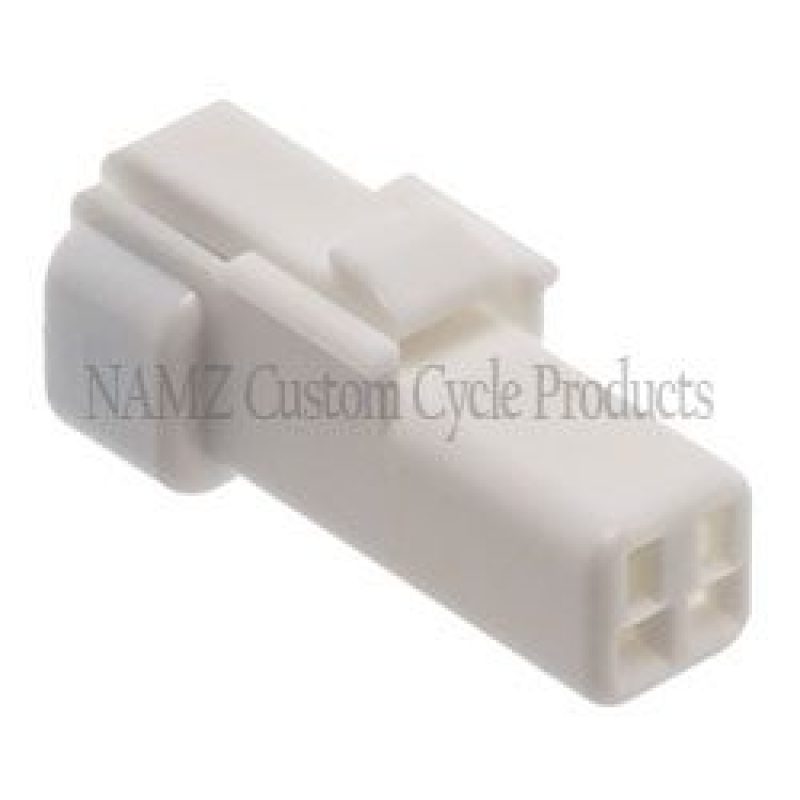 NAMZ JST 2-Position Female Connector Receptacle w/Wire Seal (HD 69200305)