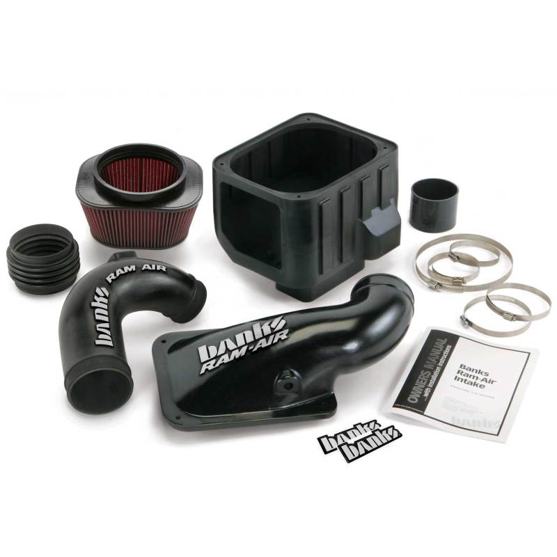 
                      
                        Banks Power 04-05 Chevy 6.6L LLY Ram-Air Intake System
                      
                    