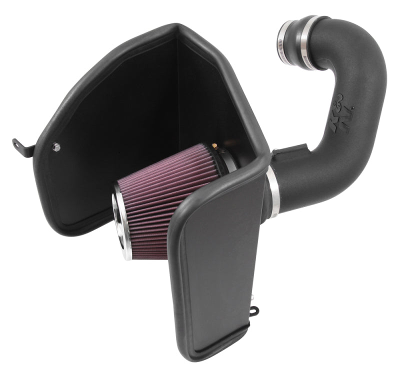 K&N 2015 Chevy Colorado 3.6L V6 Aircharger Performance Intake