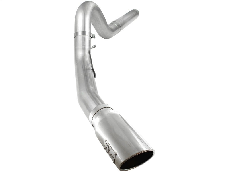 
                      
                        aFe Atlas 5in DPF-Back Aluminized Steel Exh Sys, Ford Diesel Trucks 08-10 V8-6.4L (td) Polished tip
                      
                    