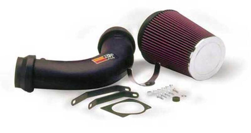 K&N 97-02 Ford F Series V8-4.6L/5.4L Performance Intake Kit