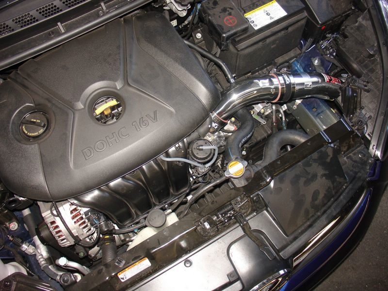 
                      
                        Injen 11-12 Hyundai Elantra 1.8L 4cyl Black Tuned Cold Air Intake w/ MR Tech & Web Nano-Fiber Filter
                      
                    