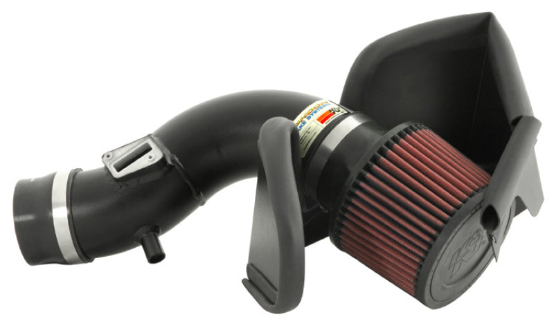 K&N 07-08 Nissan Sentra SE-R Spec VL4-2.5L Typhoon Short Ram Intake