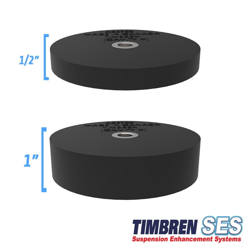 
                      
                        Timbren 2000 Toyota Tundra SES Spacer Kit
                      
                    