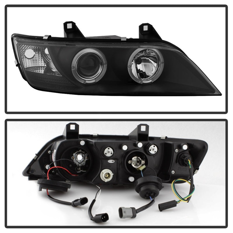 
                      
                        Spyder BMW Z3 96-02 Projector Headlights LED Halo Black High H1 Low H1 PRO-YD-BMWZ396-HL-BK
                      
                    