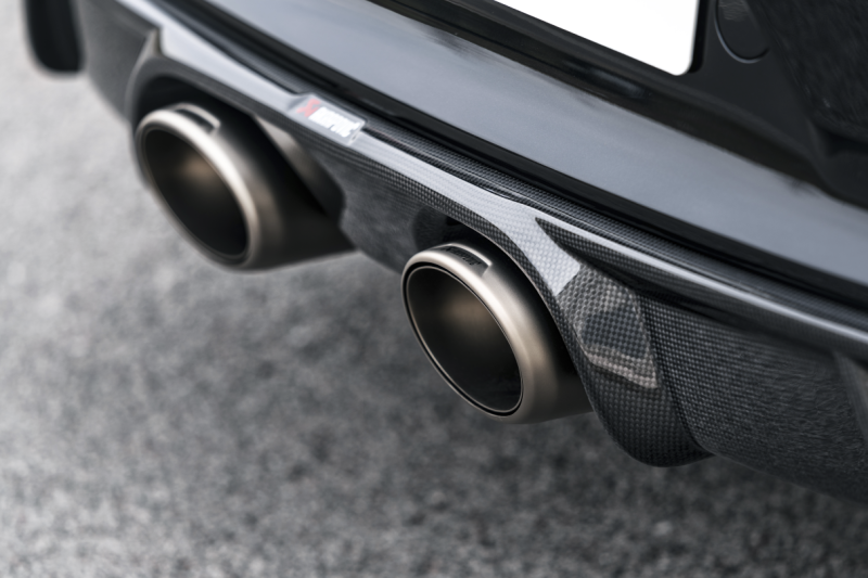 
                      
                        Akrapovic 16-17 Porsche 911 Carrera S/4/4S/GTS (991.2) Slip-On Line (Titanium) w/ Titanium Tips
                      
                    