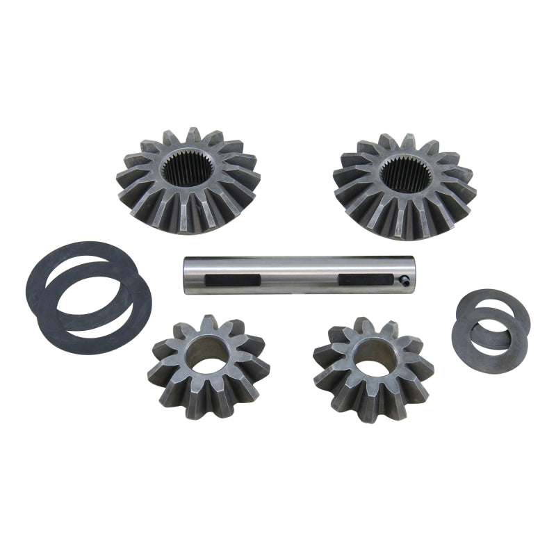 
                      
                        Yukon Gear Rplcmnt Standard Open Spider Gear Kit For Dana 70 and 80 w/ 35 Spline Axles / XHD Design
                      
                    