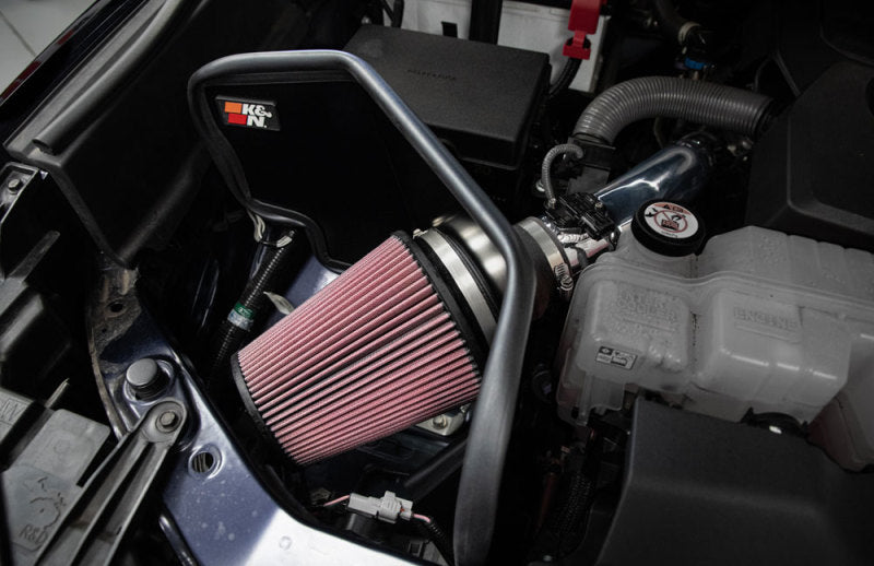 
                      
                        K&N 2022 Toyota Tundra V6-3.5L F/I Performance Air Intake System
                      
                    