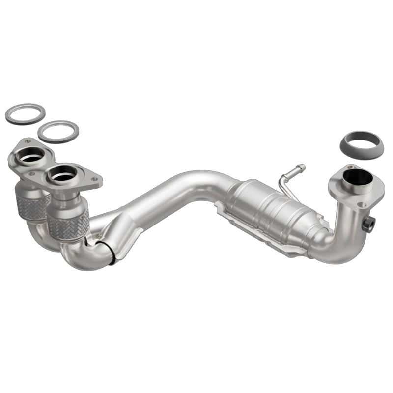 
                      
                        MagnaFlow Conv DF 00-05 Toyota MR2 1.8L
                      
                    