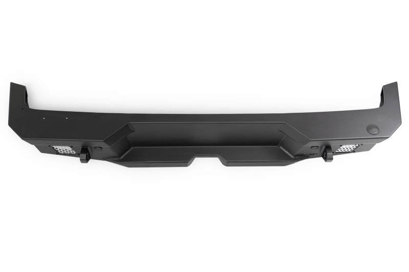 
                      
                        DV8 Offroad 2018 Jeep Wrangler JL MTO Series Rear Bumper w/ Optional Tire Carrier
                      
                    