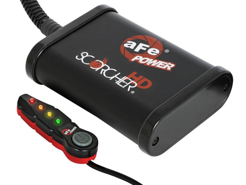 aFe Scorcher HD Module 08-10 Ford Diesel Trucks 6.4L V8 (td)