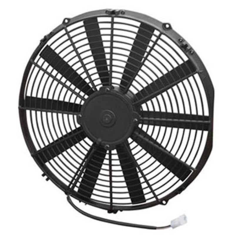 SPAL 1604 CFM 16in Medium Profile Fan - Push (VA18-AP51/C-41S)