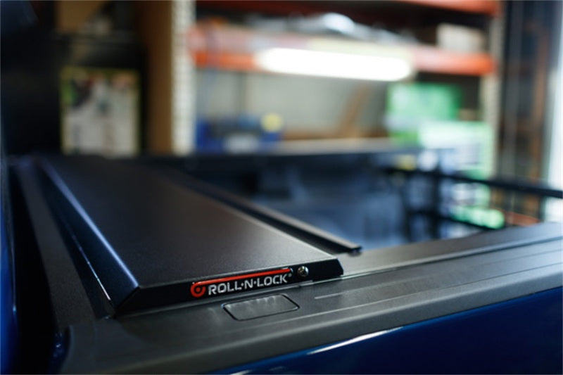 
                      
                        Roll-N-Lock 2019 Ram 1500 XSB 65.5in E-Series Retractable Tonneau Cover
                      
                    