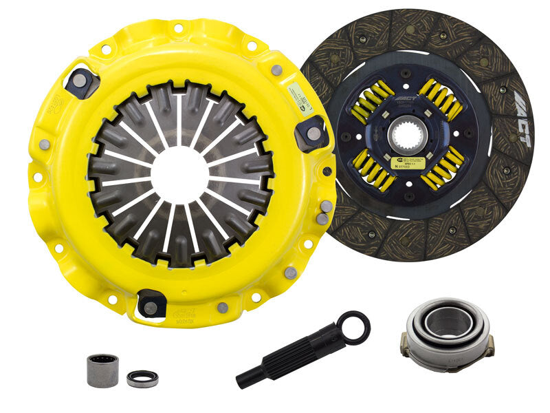 
                      
                        ACT 1987 Mazda RX-7 XT/Perf Street Sprung Clutch Kit
                      
                    