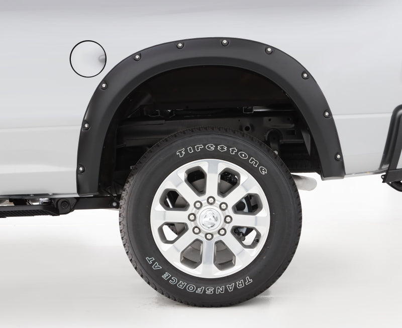 
                      
                        Bushwacker 2019 Ram 2500/3500 Pocket Style Flares 4pc - Black
                      
                    