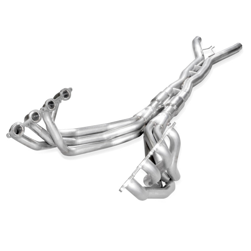 
                      
                        Stainless Works Corvette C7 2014+ Headers 1-7/8in Primaries 3in Collectors High-Flow Cats X-pipe
                      
                    